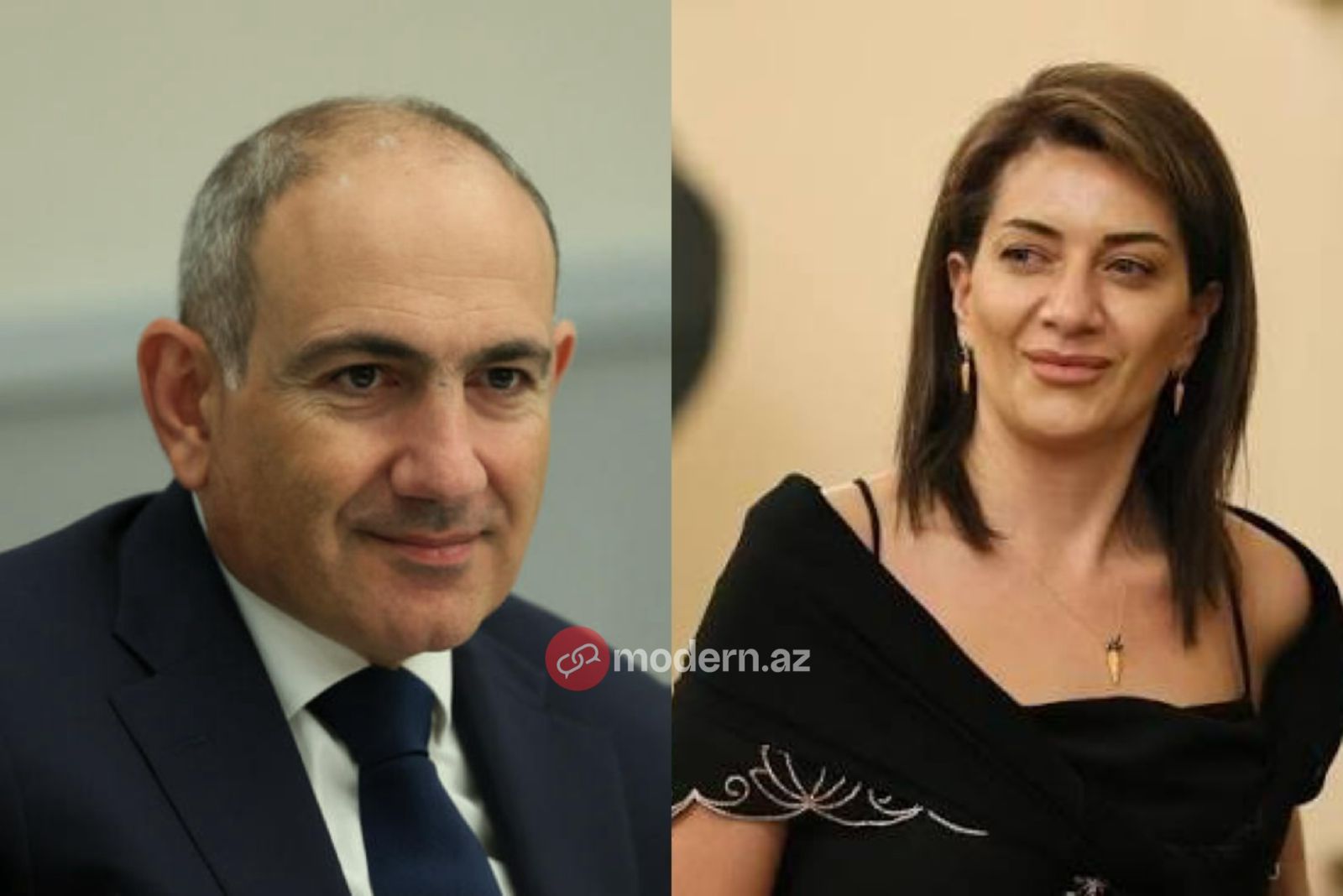 Pashinyan's wife THREATENED with death