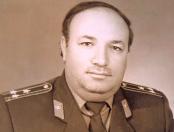 Keçmiş polis rəisi vəfat edib