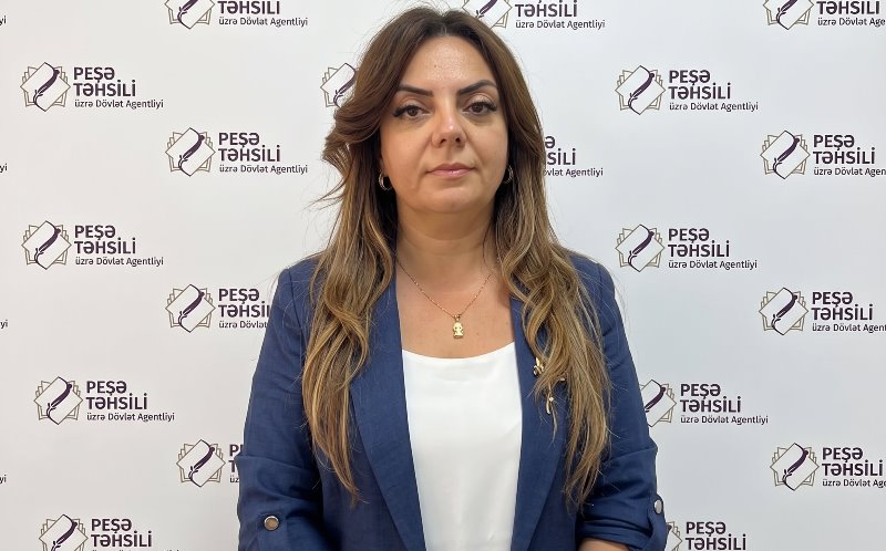 Bakıda&nbsp;Peşə Təhsili Mərkəzində yeni direktor təyin edildi