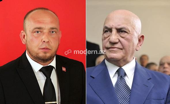 Əli İnsanovun Azərbaycan vətəndaşlarının işi üzrə müşaviri rusdur