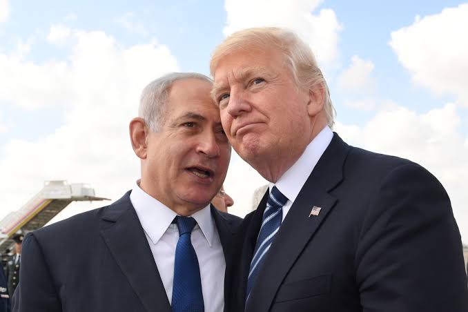 Netanyahu: &ldquo;Trampla görüş əla keçib&rdquo;