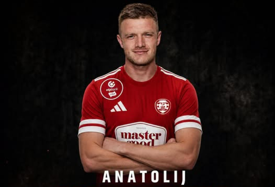 Millimizin futbolçusu Macarıstan klubuna keçdi