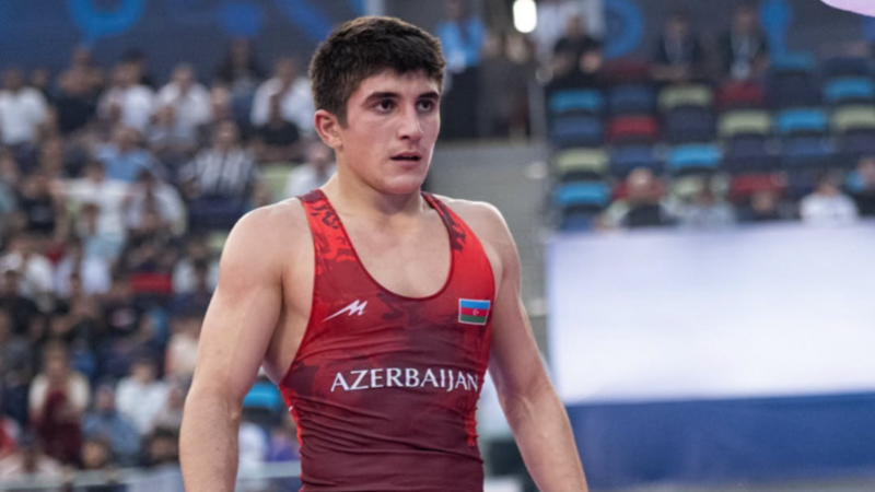 Elmir də&nbsp;bürünc medal qazandı