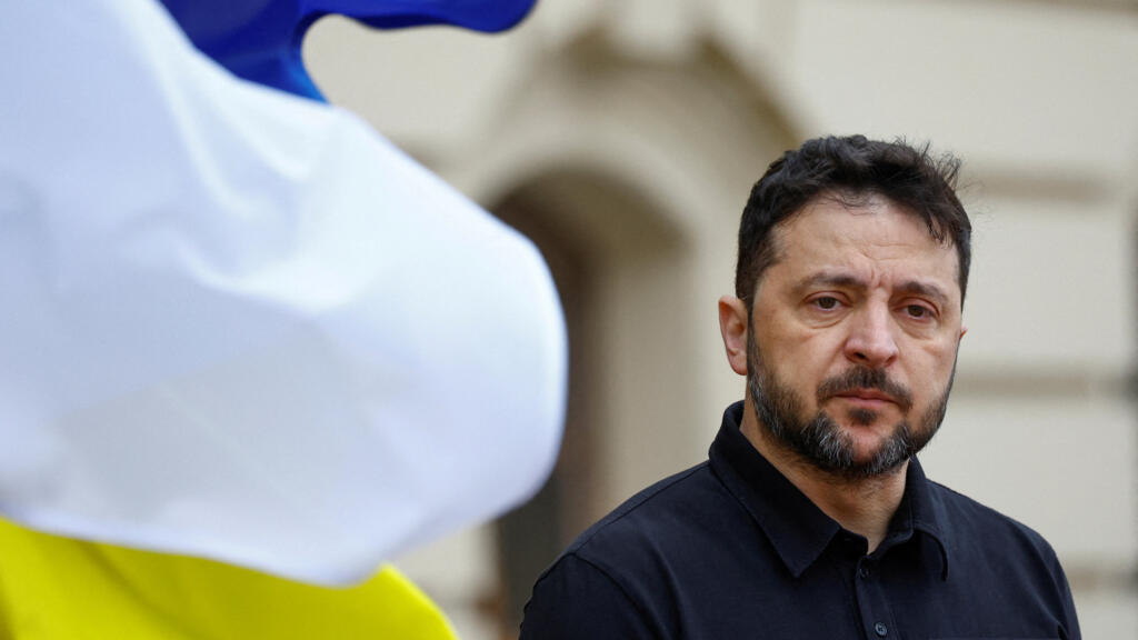 Zelensky went to Poland