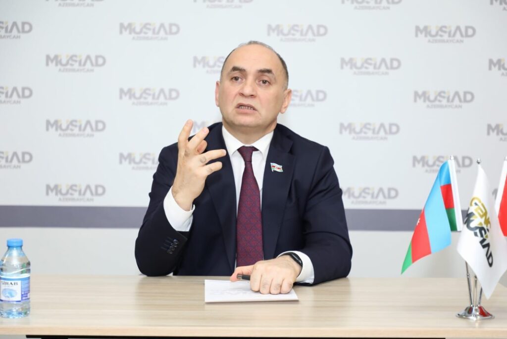 Heç kim inancına görə təhqir olunmamalıdır! - Deputat