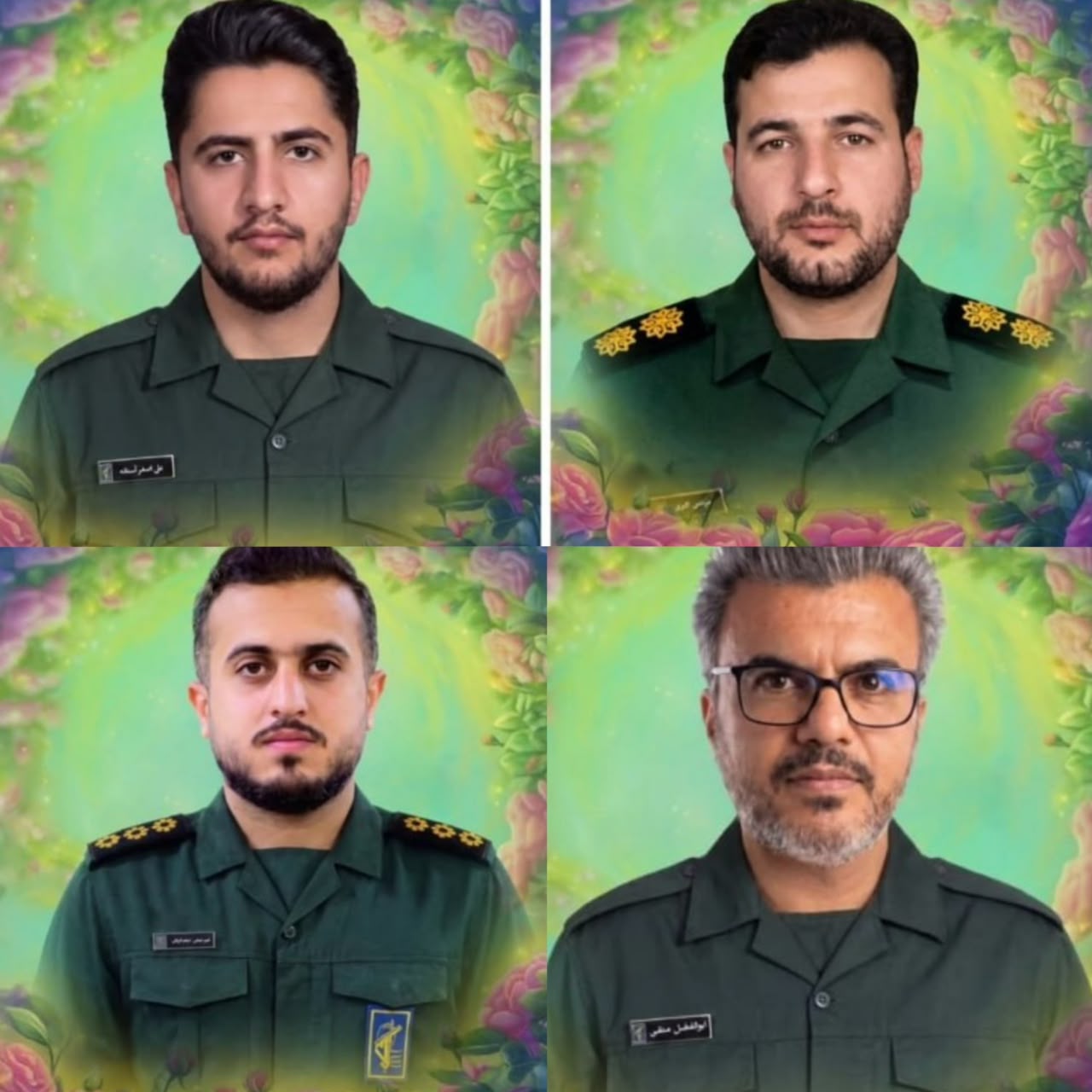 ABŞ&nbsp;İranın hərbi müşavirlərini öldürdü