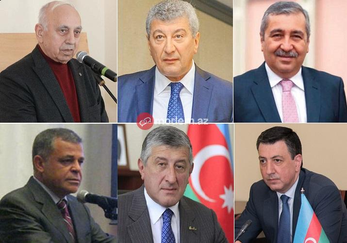 Azərbaycanın Gürcüstandakı SƏFİRLƏRİ