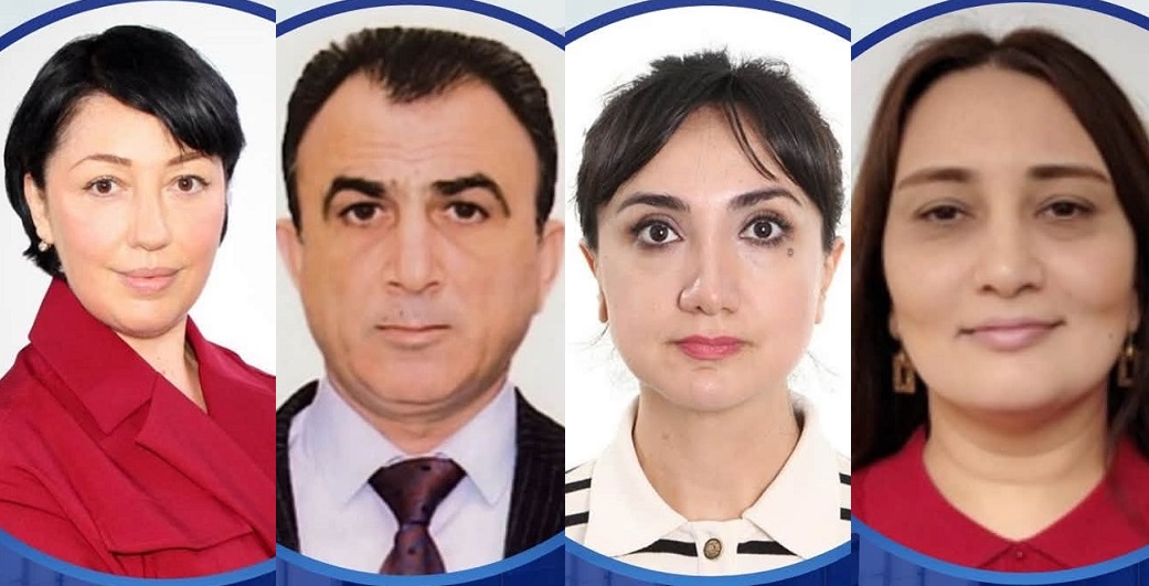 ADNSU-da yeni 4 yeni təyinat oldu - ADLAR