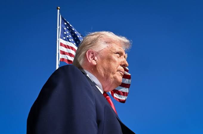 Трамп: Я сказал Зеленскому, что хочу положить конец войне