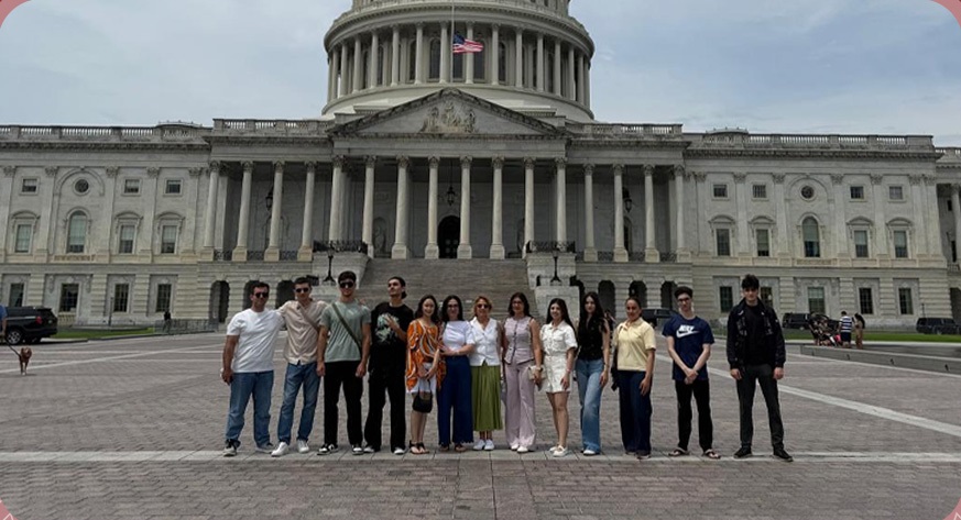"Veysəloğlu"nun sponsorluğu ilə şəhid övladları üçün&nbsp;&ldquo;Zəfər&rdquo; Amerika Yay Düşərgəsi&nbsp;başa çatdı