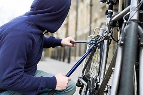 Velosiped oğruları&nbsp;saxlanıldı