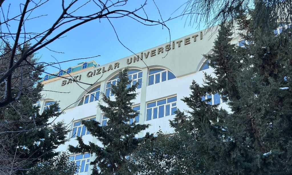 Bakı Qızlar Universiteti BAĞLANDI
