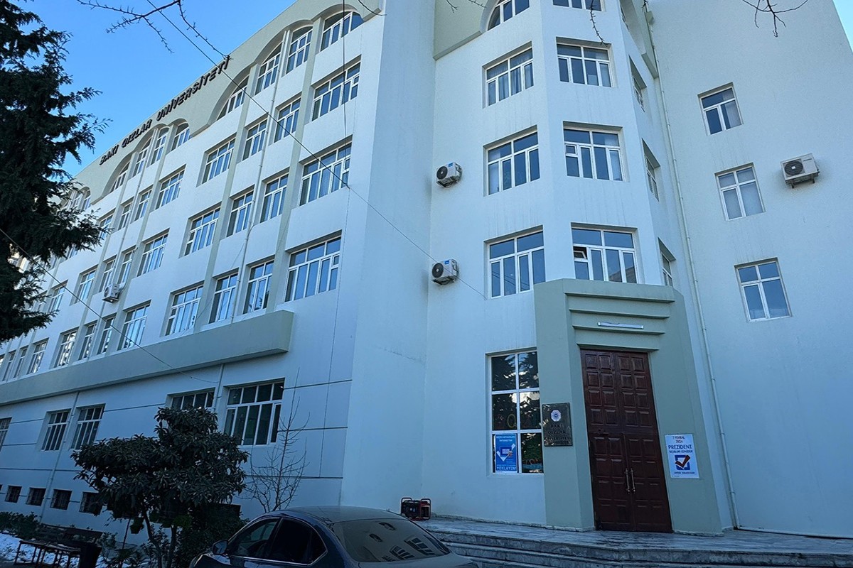 İqtisadiyyat Nazirliyi Bakı Qızlar Universitetinin lisenziyasını LƏĞV ETDİ