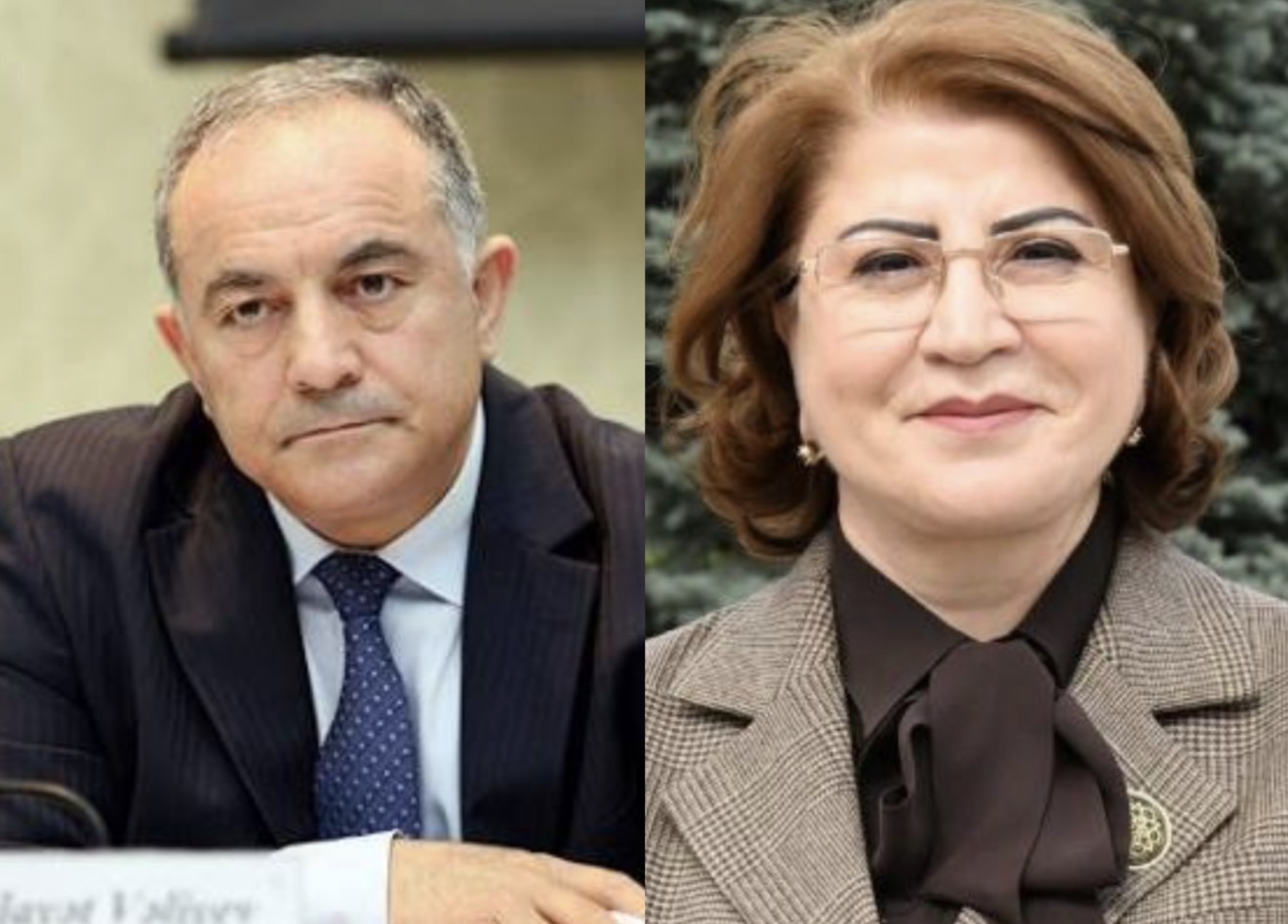 Vilayet Veliyev'in yerine rektör atandı - FOTO