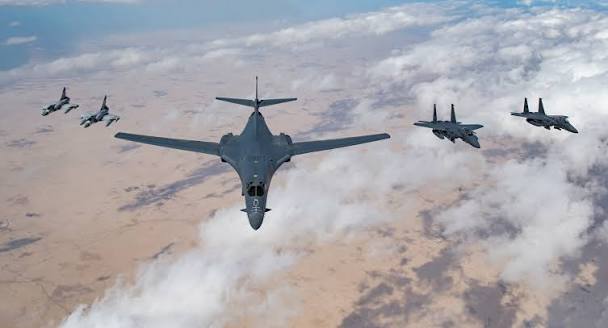 CENTCOM: Heç bir ABŞ təyyarəsinə zərər dəyməyib