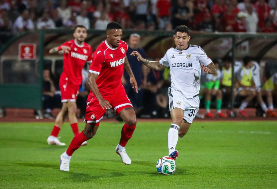 &ldquo;Qarabağ&rdquo; Avropa Liqasında mübarizəni dayandırdı