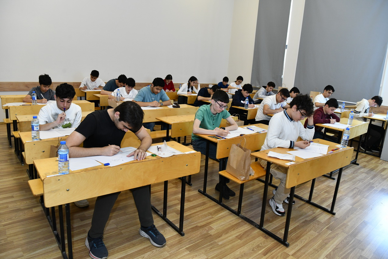 ADNSU-da daha 6 təyinat oldu - FOTOLAR
