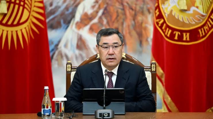 Bizi&nbsp;tarixi köklər və mənəvi yaxınlıq birləşdirir -&nbsp;Sadır Japarov