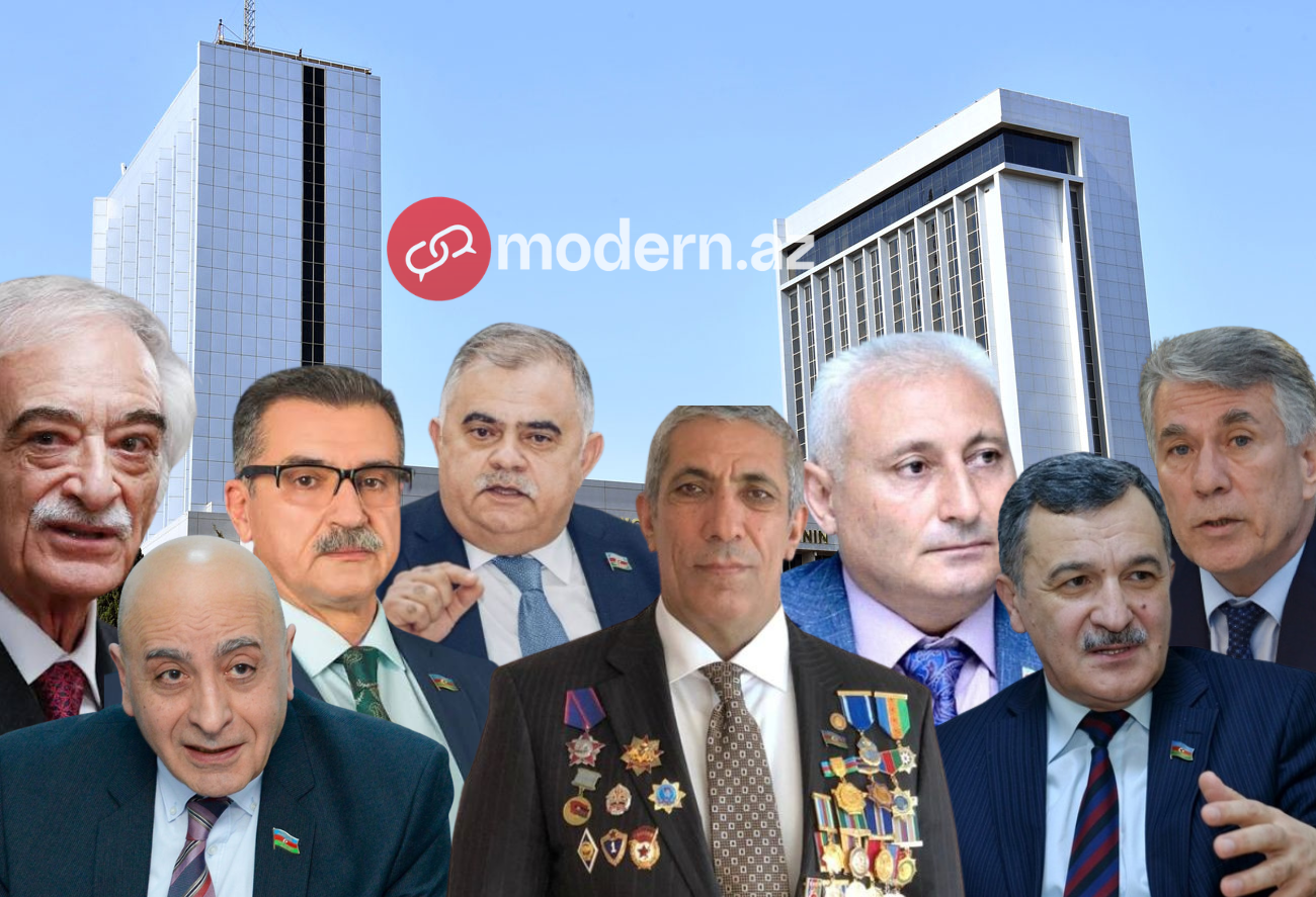 Orden və medal alan deputatlar: Ən çox təltif olunanlar,&nbsp;mükafatsız qalanlar...