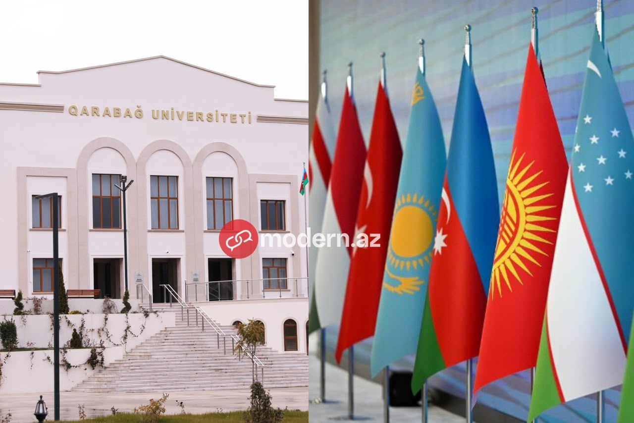 Qarabağ Universiteti Türk dünyasının elm mərkəzinə çevriləcək&nbsp;
