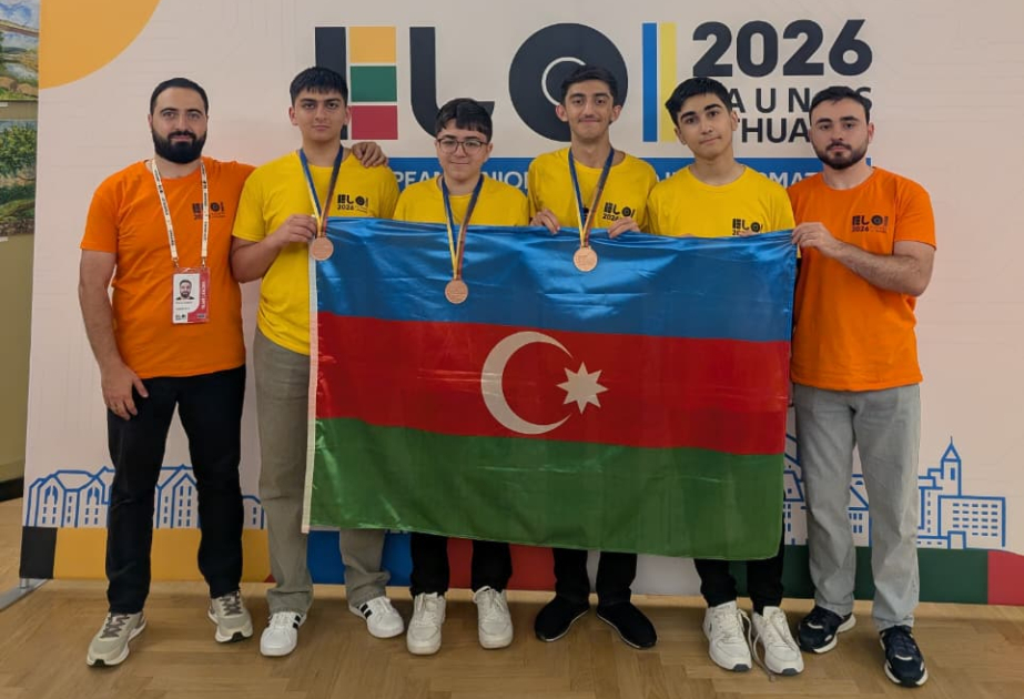 &ldquo;Azercell&rdquo;in gənc istedadlara dəstəyi beynəlxalq uğurlarla nəticələnir