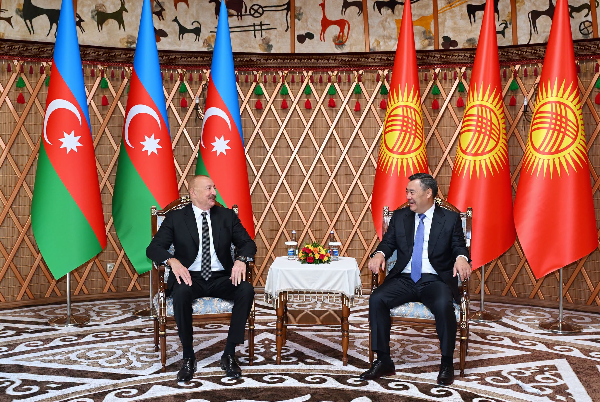 Kamran Bayramov: Bakı və Bişkek müttəfiqliyi Mərkəzi Asiyanın geosiyasi arxitekturasını dəyişdirir