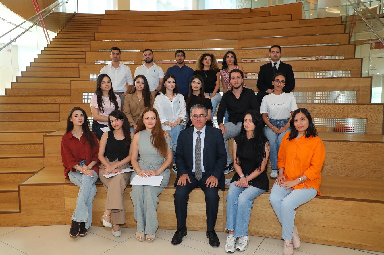 Medianın İnkişafı Agentliyi ilə ADA Universitetinin təlimləri yekunlaşıb