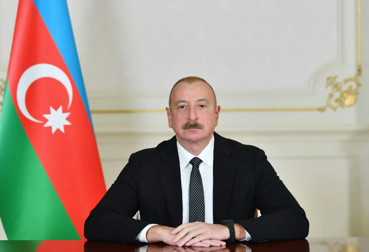 Prezidentin sosial media hesabında Ana Dili Günü ilə bağlı paylaşım edildi