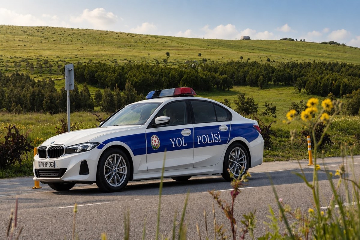 DYP sürücülərə və piyadalara&nbsp;müraciət etdi