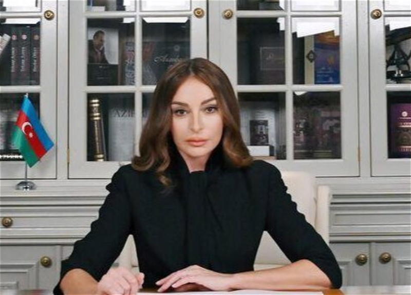 Mehriban Əliyeva Nəriman Həsənzadənin vəfatı ilə bağlı paylaşım etdi