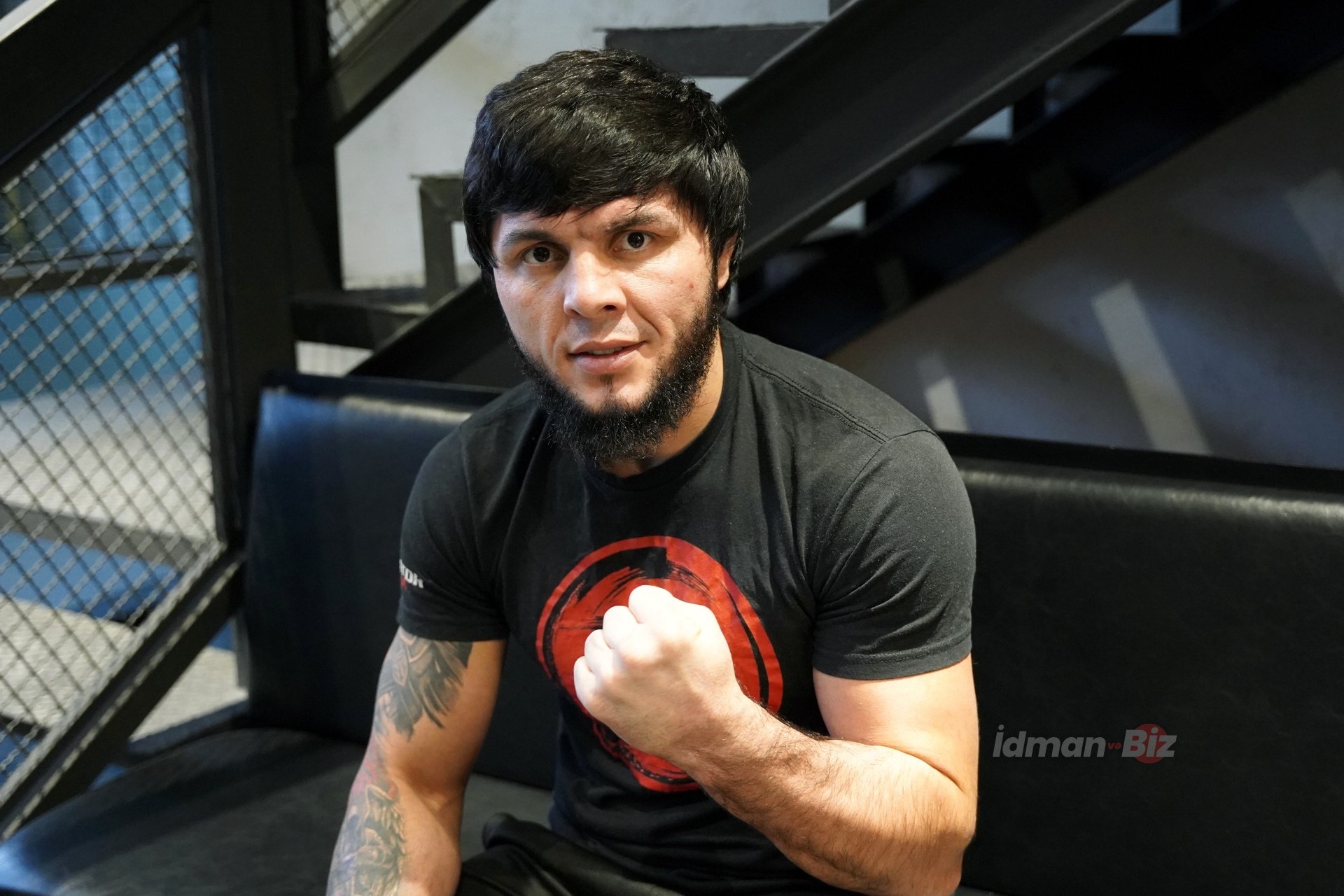 Tofiq Musayev won his second victory in UFC - VIDEO&nbsp;