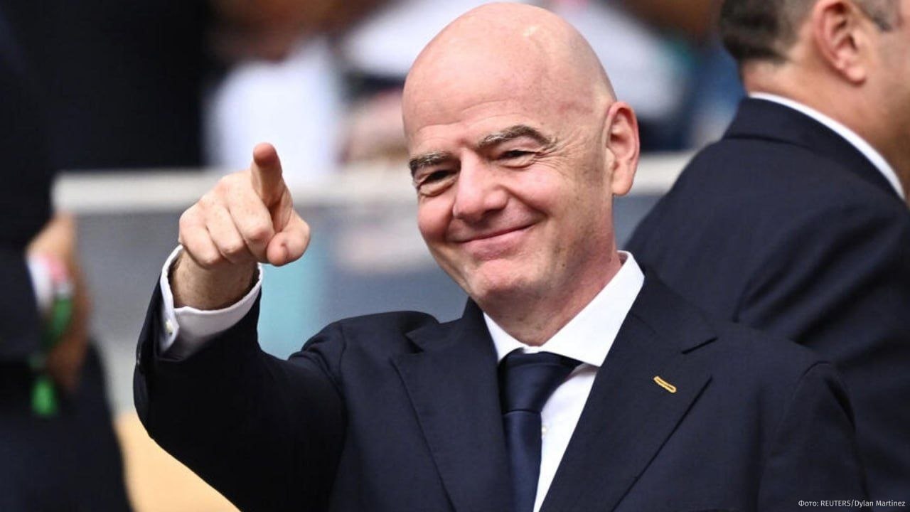 İnfantino maaşını 10 kat artırmayı planlıyormuş - İDDİA