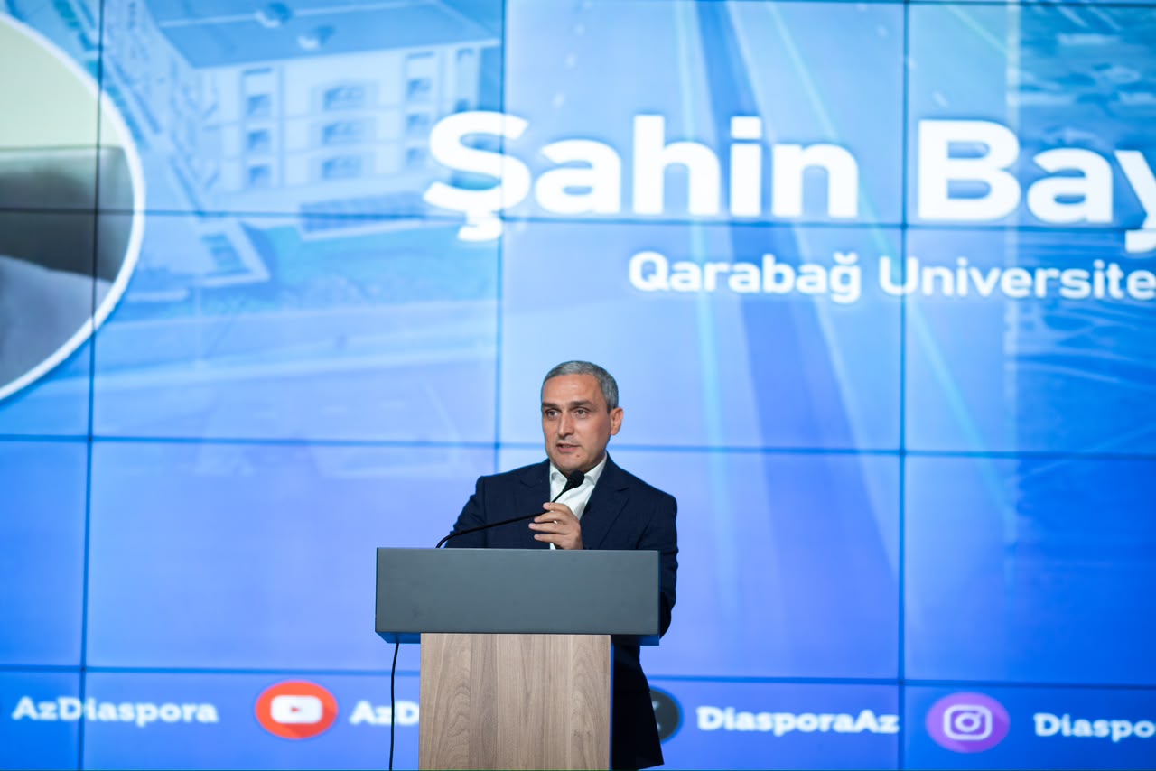 &ldquo;Azərbaycanlı olmağın qüruru ilə yanaşı məsuliyyətini də dərk edin&rdquo; - Rektor