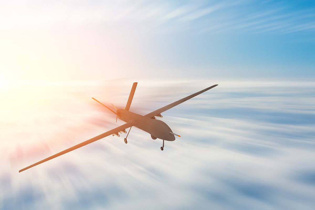 UAV attack on playground: 13-year-old girl killed