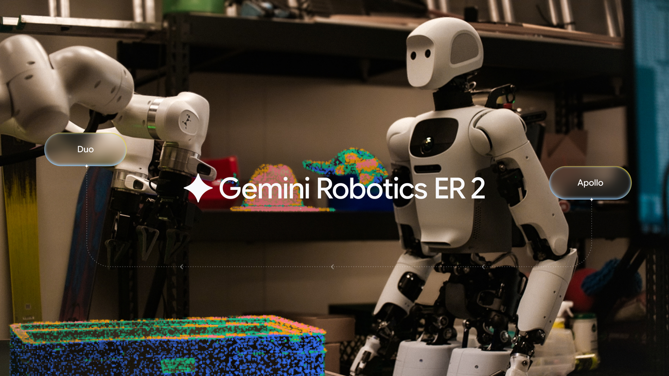 "Google" ev işlərini görən&nbsp;robotları&nbsp;nümayiş etdirdi