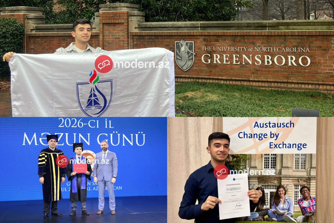 "Uğursuzluqlar məni ruhdan salmadı" - Kolumbiya Universitetinə gedən Muradla&nbsp;MÜSAHİBƏ