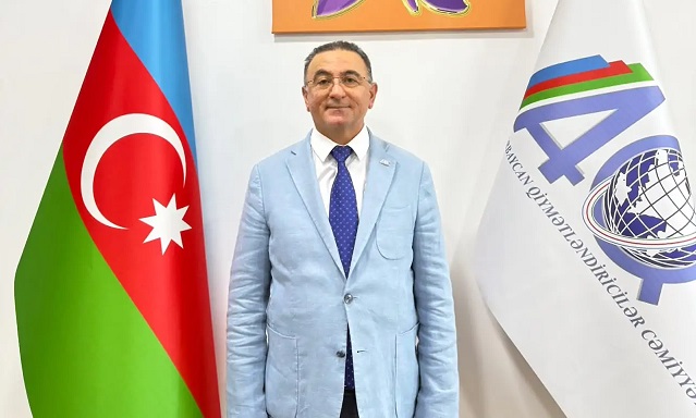 Nazim Şükürov yüksək vəzifəyə təyin edilib