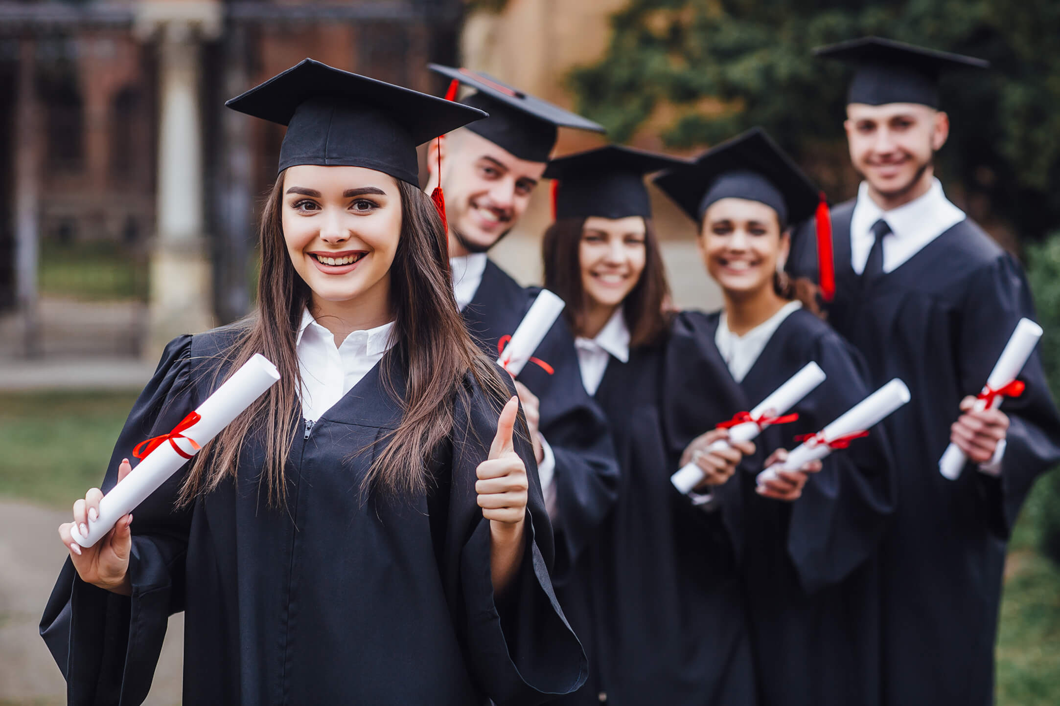 ADA Universitetinin 41 məzunu 5 ölkədə təhsil alacaq&nbsp;- SİYAHI