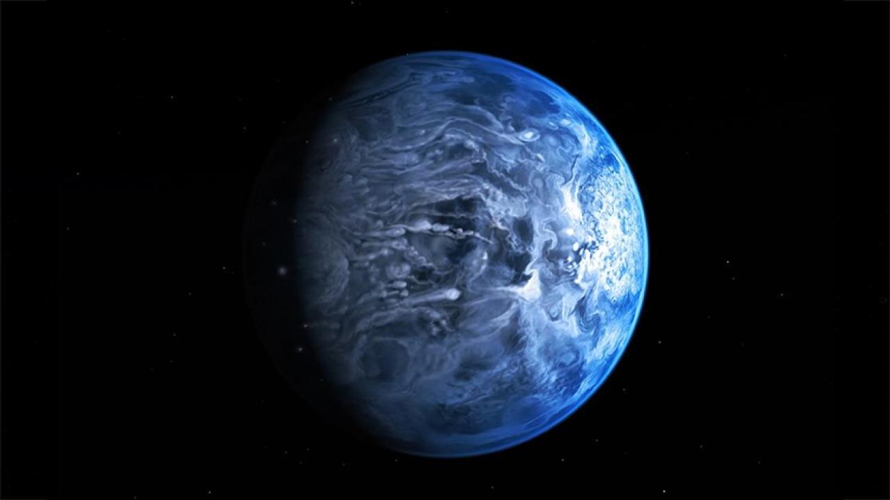 Alimlər yeni planet&nbsp;aşkarladılar