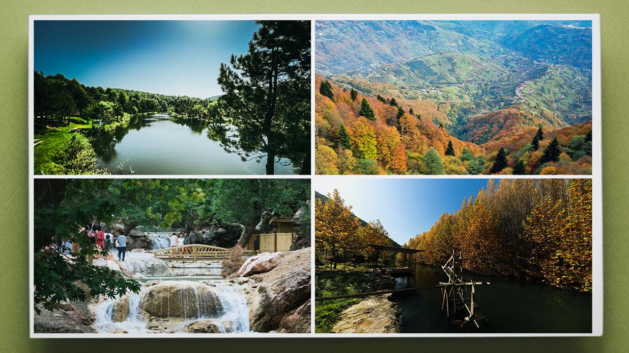 Həftəsonu 45 manata istirahət edə biləcəyiniz yerlər