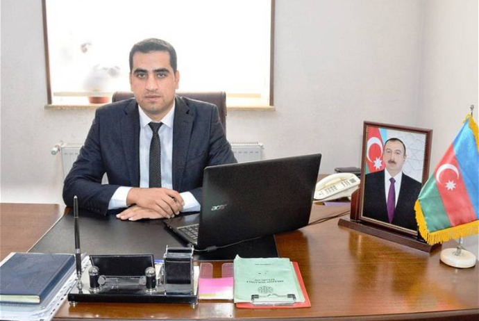 Sədərəkin icra başçısı işdən çıxarıldı