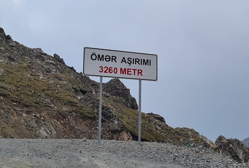 Ömər aşırımında memorial&nbsp;abidə qoyulsun!&nbsp;- TƏKLİF