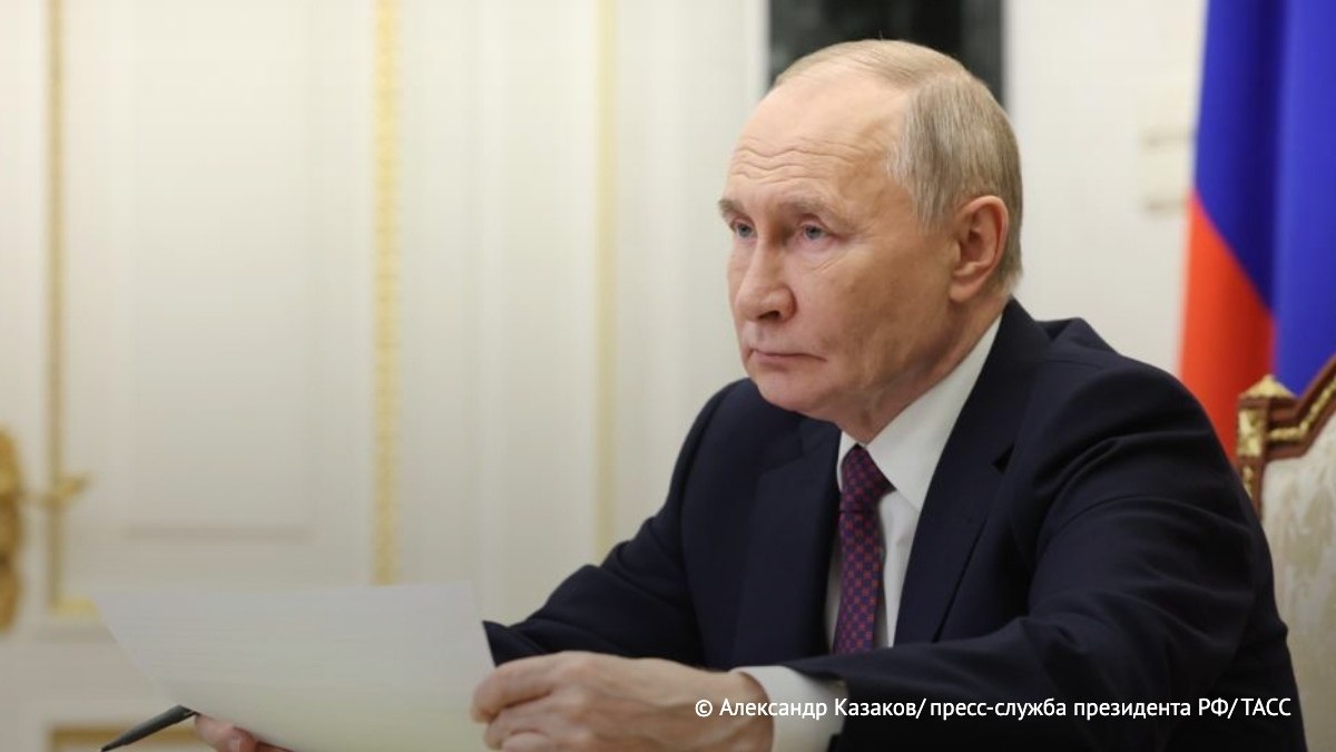 Putin xaricdə gizlənənlərə&nbsp;qarşı yeni məhdudiyyətləri təsdiqlədi