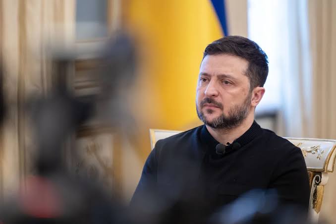 Zelenski: Ukrayna qışda təslim olmayacaq