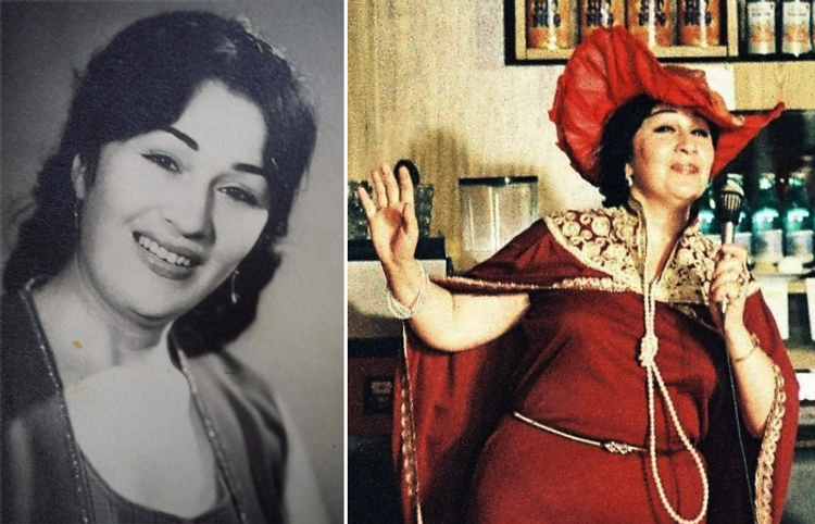 Bu gün aktrisa&nbsp;Ofeliya Məmmədzadənin doğum günüdür