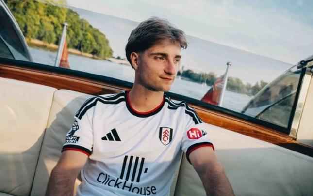 &nbsp;"Real"ın daha bir futbolçusu "Fulhem"də&nbsp;