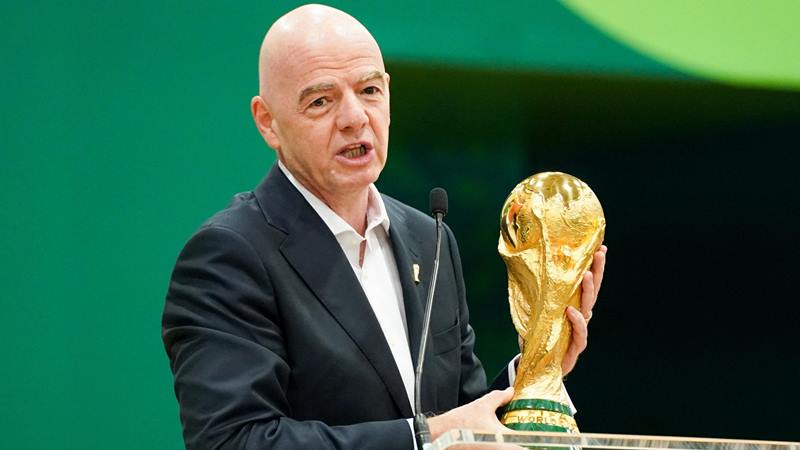 İnfantino FİFA-dan istefa verməsə... - Üç futbol ittifaqından XƏBƏRDARLIQ