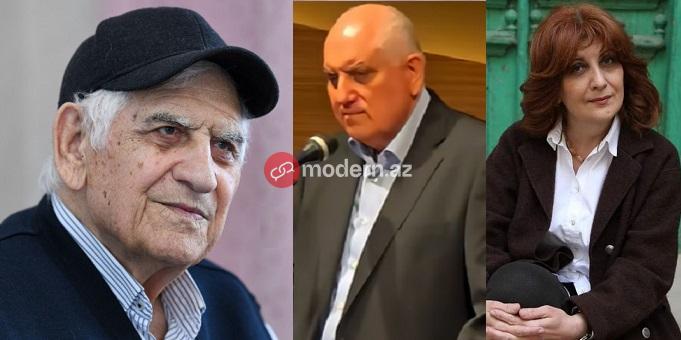 Nəriman Həsənzadənin övladları: keçmiş gömrükçü, musiqişünas pedaqoq - FOTO