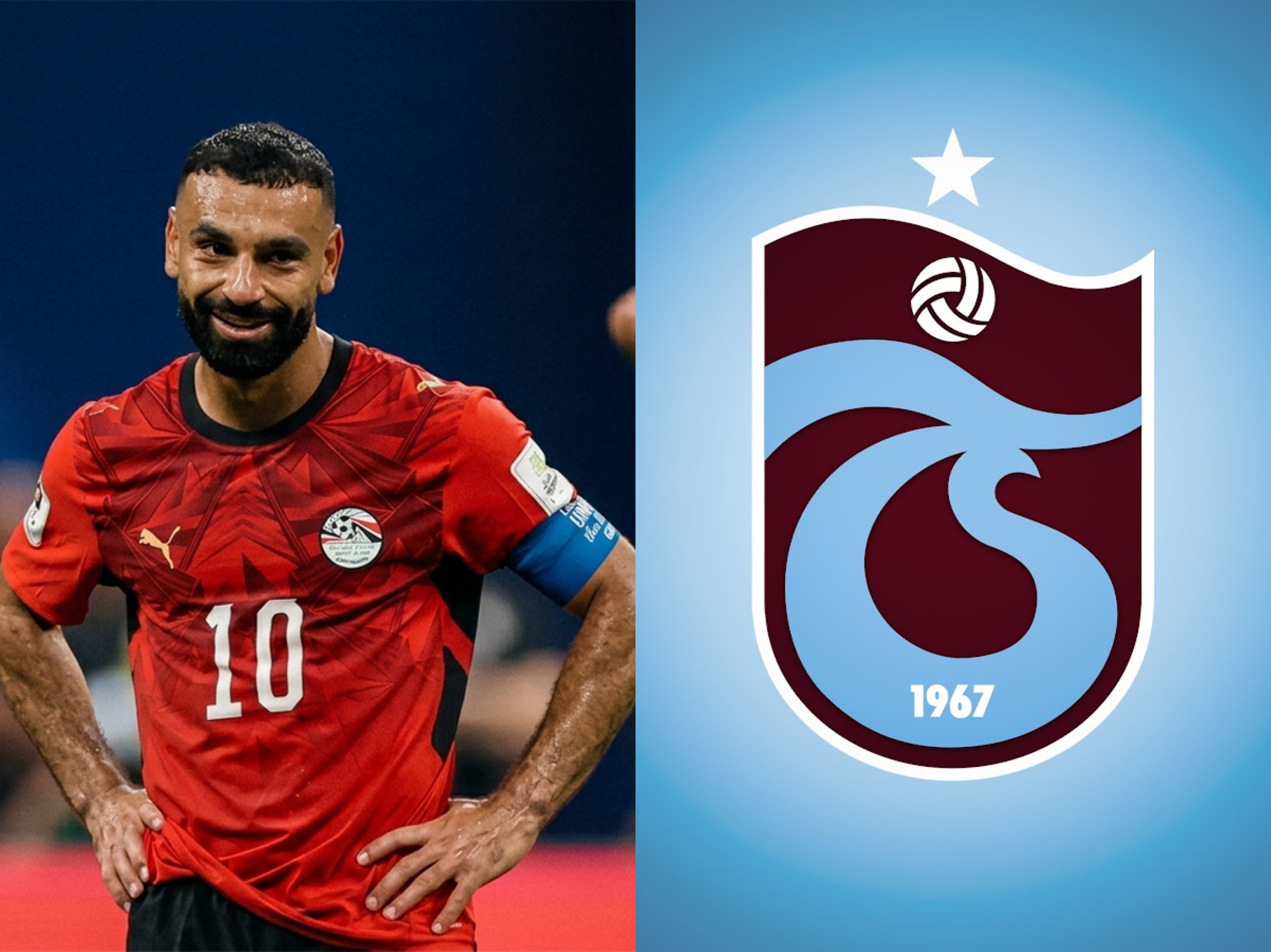 Məhəmməd Salah &ldquo;Trabzonspor&rdquo;da