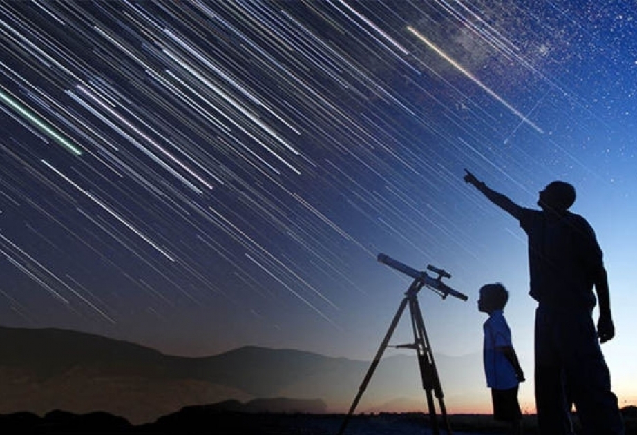 Meteor yağışı Bakıda da görünəcək &ndash; Tarix açıqlandı